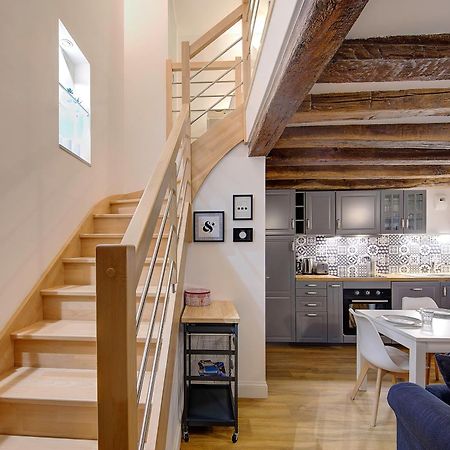 Le Corail /100M Gare Appartement Tours Buitenkant foto