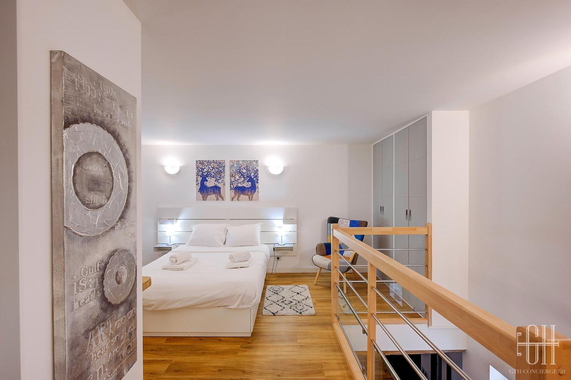Le Corail /100M Gare Appartement Tours Buitenkant foto