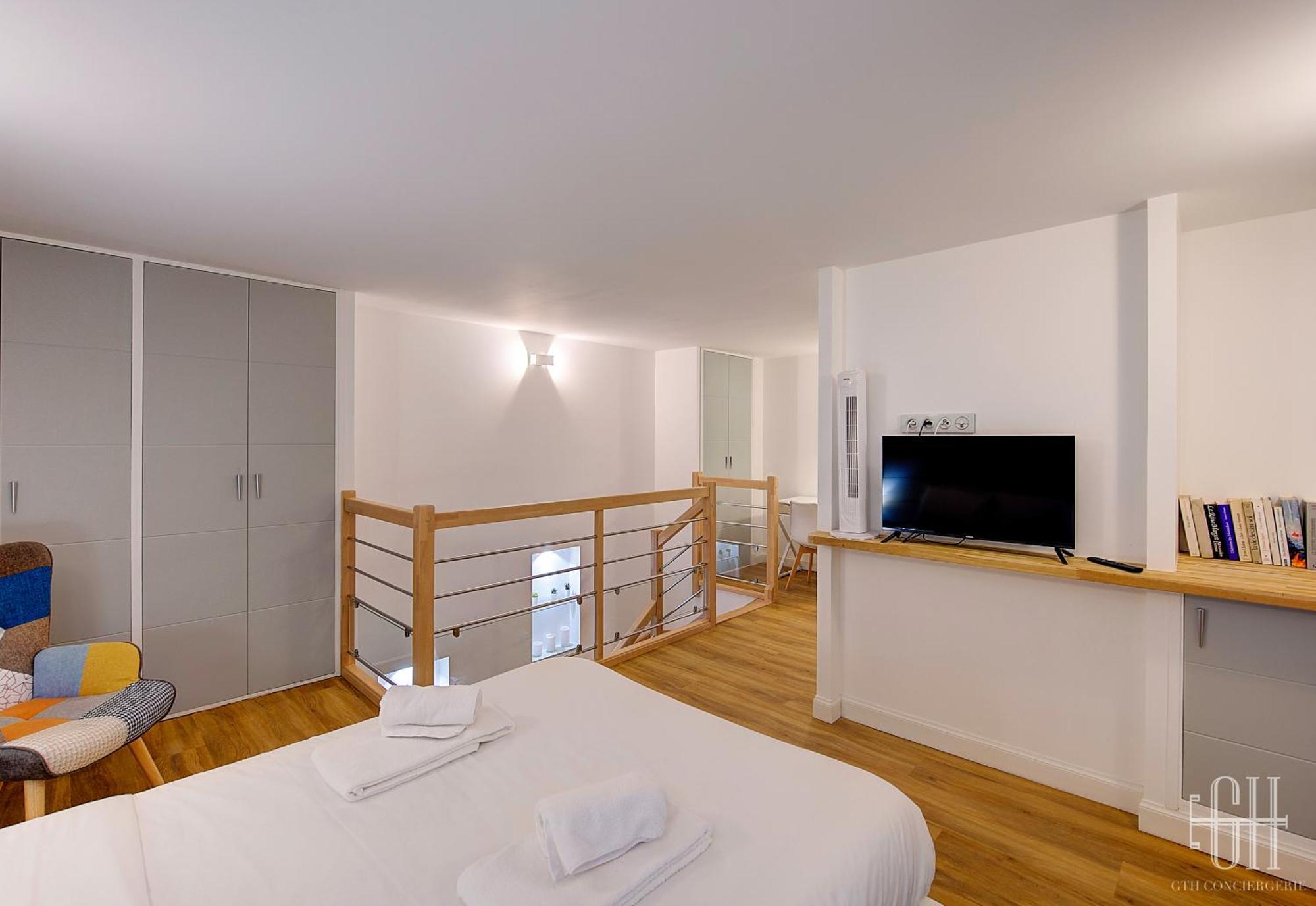 Le Corail /100M Gare Appartement Tours Buitenkant foto