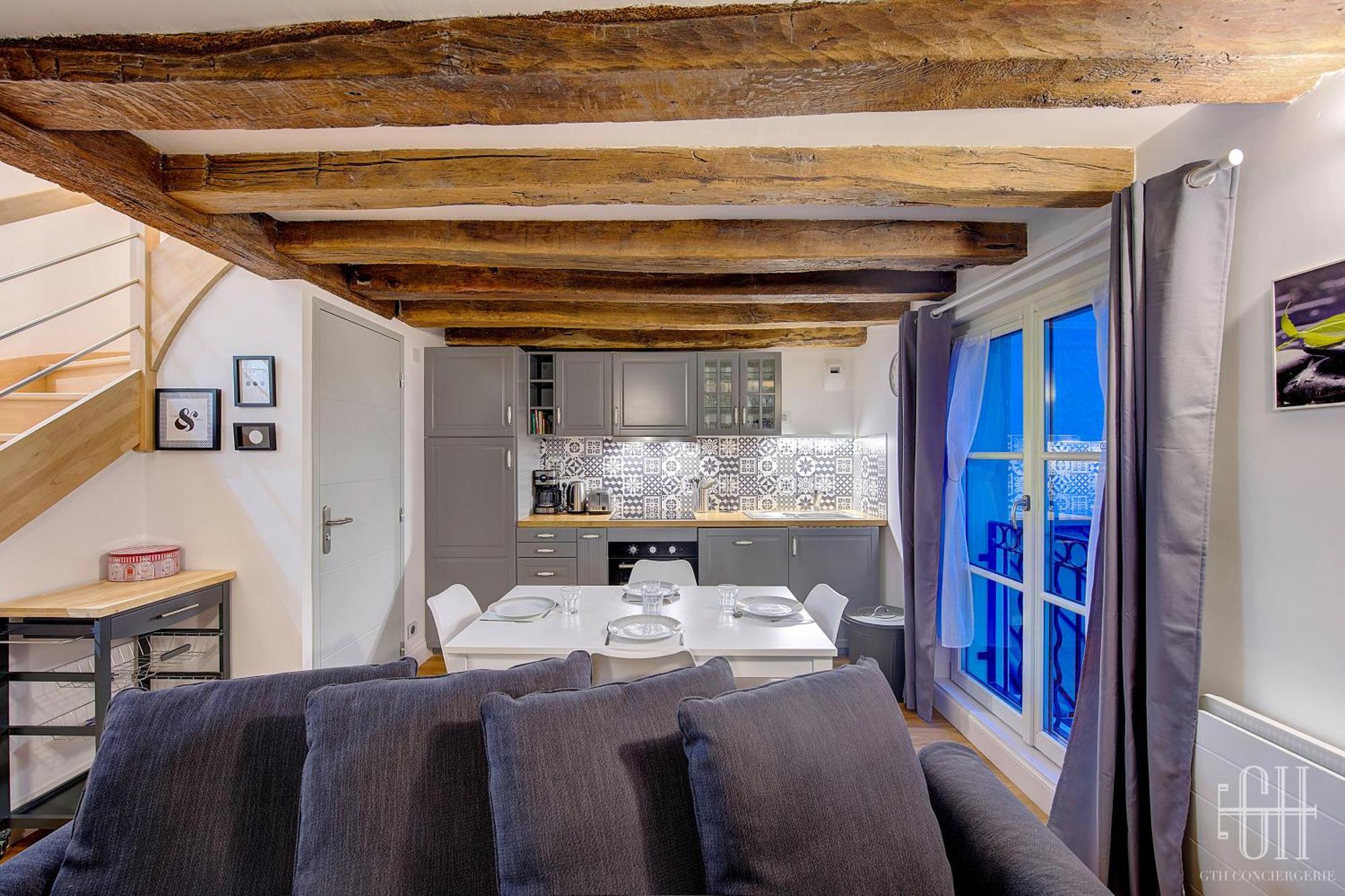 Le Corail /100M Gare Appartement Tours Buitenkant foto