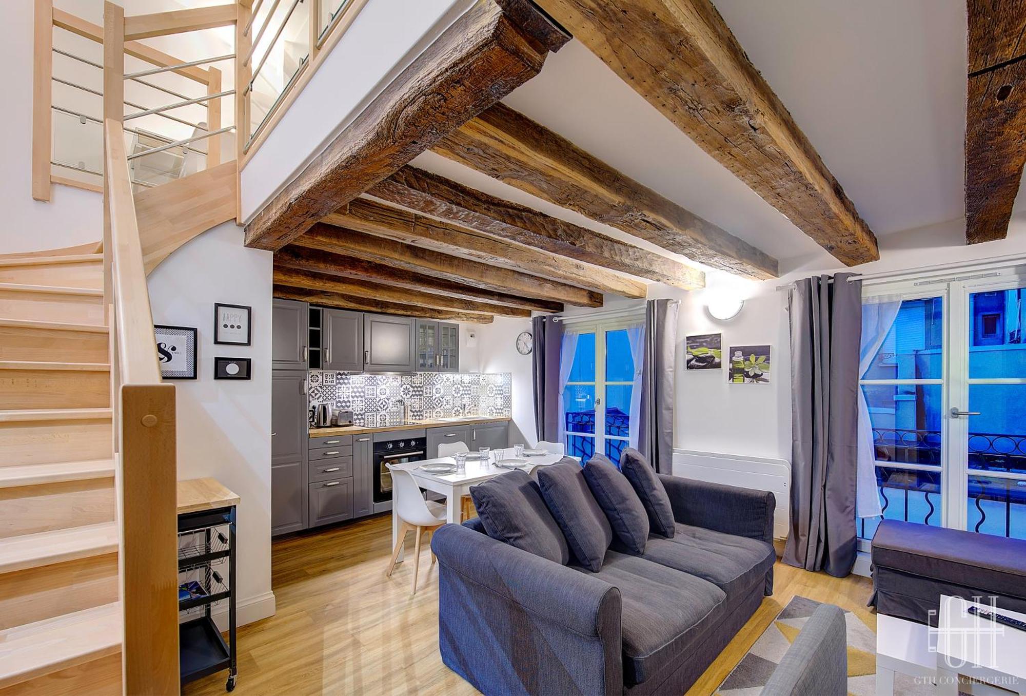 Le Corail /100M Gare Appartement Tours Buitenkant foto